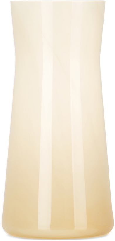 Photo: Gary Bodker Designs Beige Short Carafe