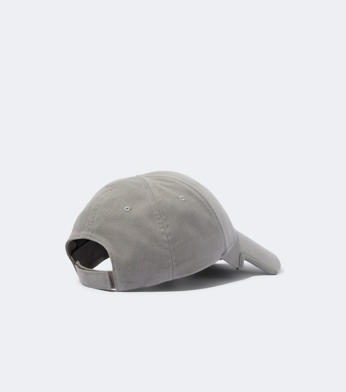 Balenciaga x Lamborghini cotton baseball cap