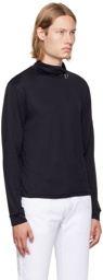 Raf Simons Black Fred Perry Edition Sweater