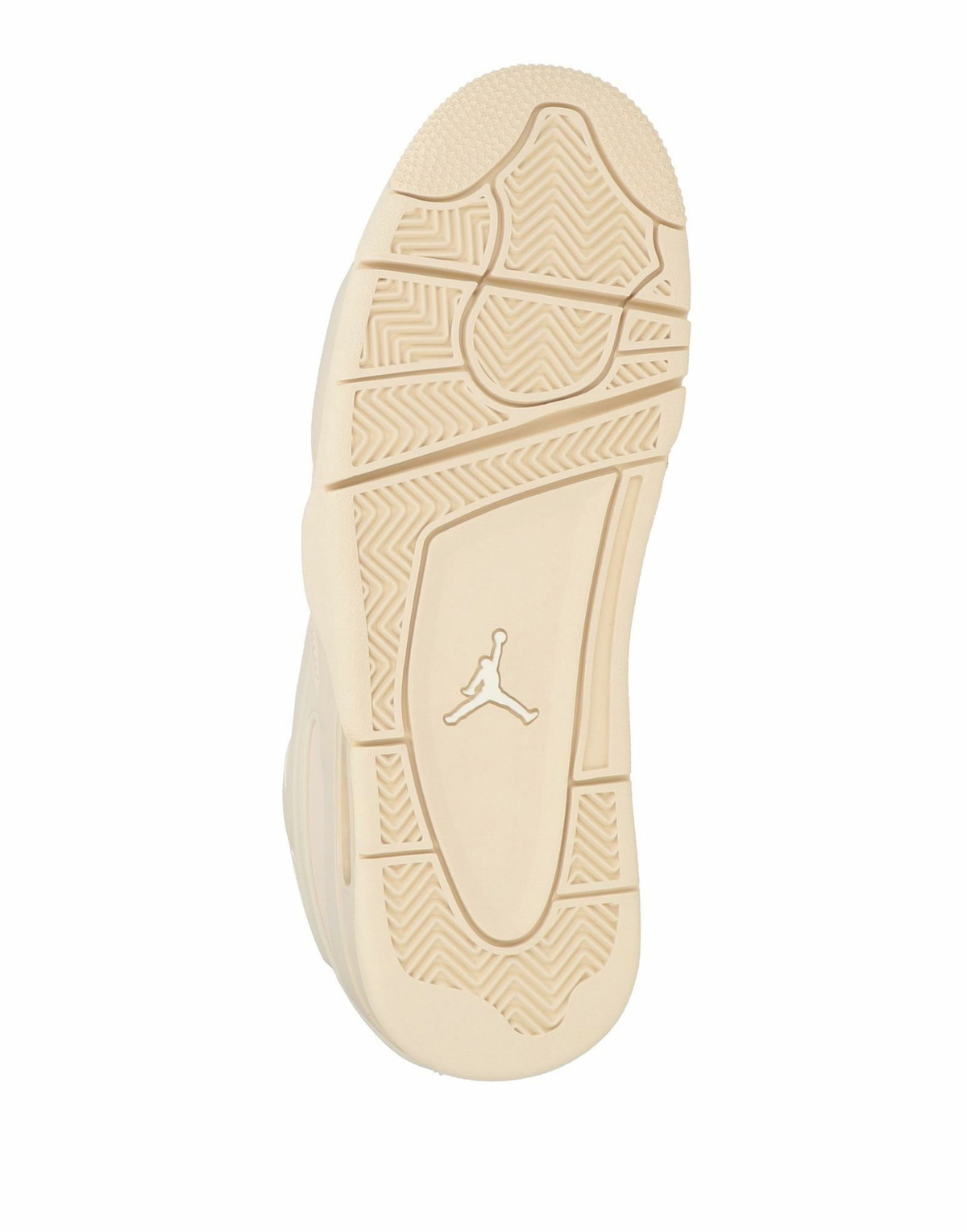 Jordan Womens Sneakers in Beige