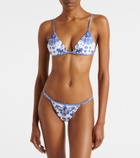 Bananhot Gala printed bikini bottoms