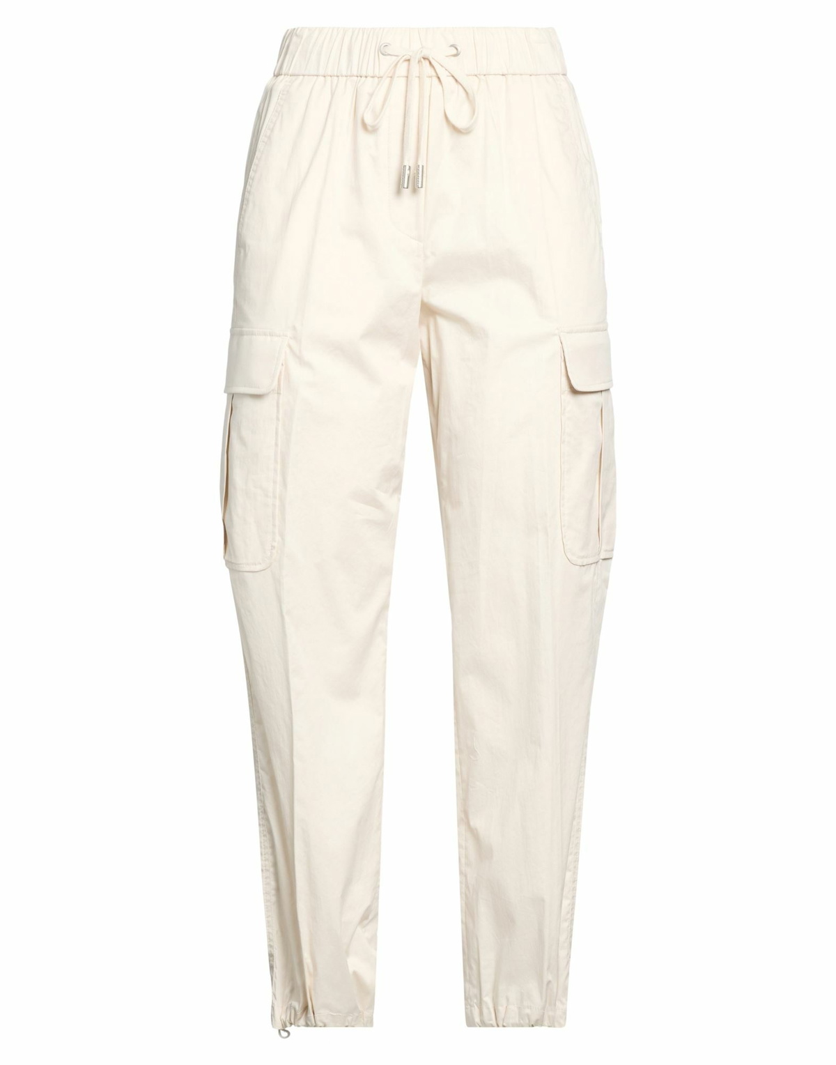 Peserico Womens Pants Cream