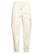 Peserico Womens Pants Cream