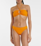 Ulla Johnson Catalina bikini top