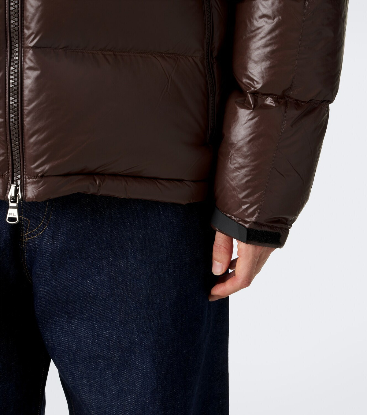 Polo Ralph Lauren Gorham hooded down jacket