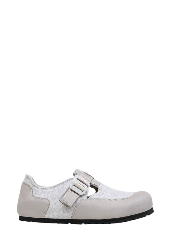 Photo: Birkenstock London Nova Felt Sneakers