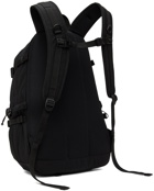 thisisneverthat Black INTL-Logo 30 Backpack