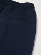 BRUNELLO CUCINELLI - Tapered Cashmere-Blend Sweatpants - Blue