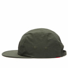 WTAPS Men's T-5 03 Ripstop 5 Panel Cap in Olive Drab 