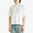 Won Hundred Men's Houston Staggered Dirt T-Shirt in White