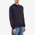 Canada Goose Men's Welland Knit Hoody in Navy