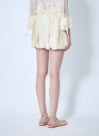 Chloé Mini Balloon Shorts