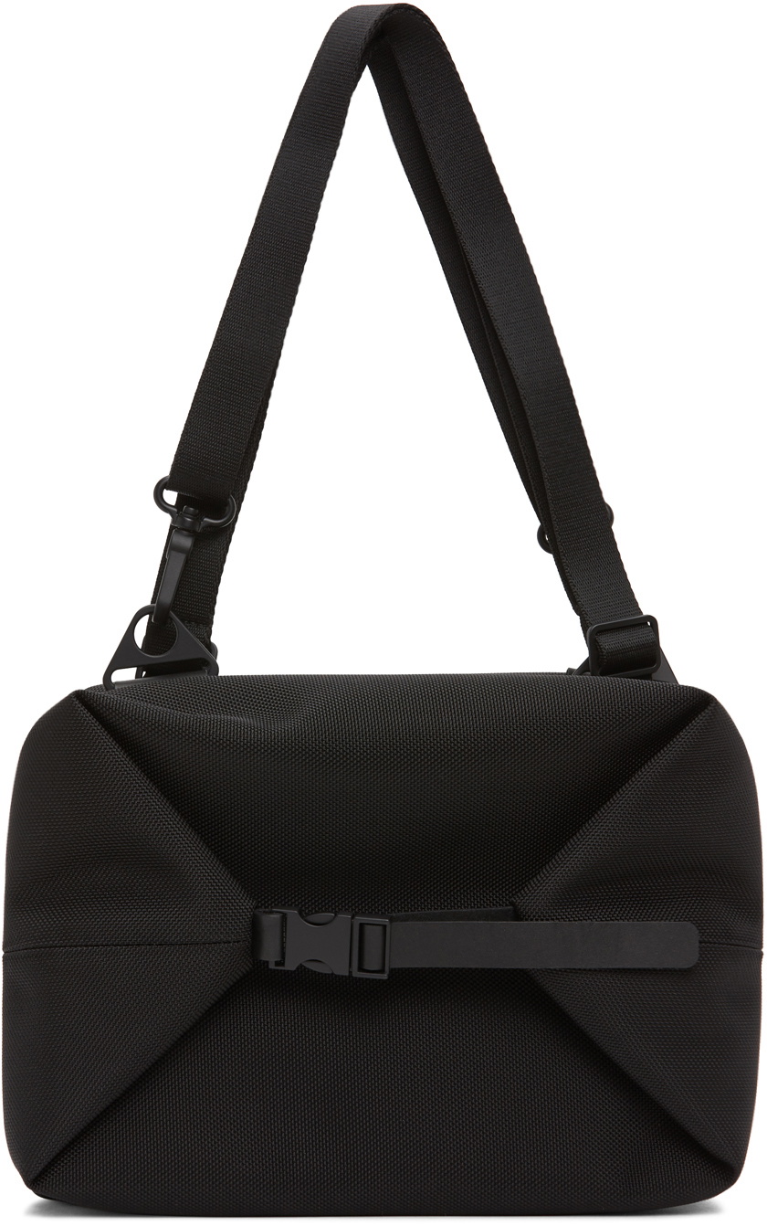 Côte&Ciel Black AAR Ballistic Messenger Bag Cote & Ciel