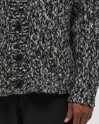 CLOSED CARDIGAN Black Mens Zippers & Cardigan