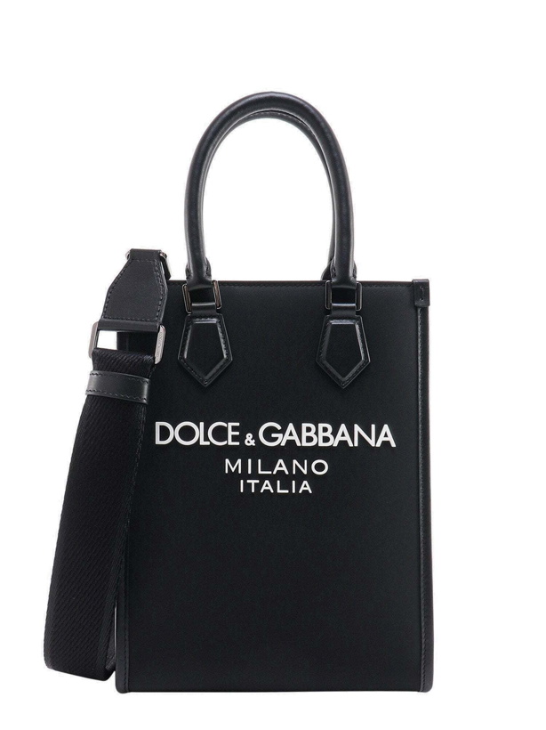Photo: Dolce & Gabbana Handbag Black   Mens