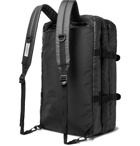 Eastpak - Tranzpack Water-Resistant Topped Convertible Bag - Black