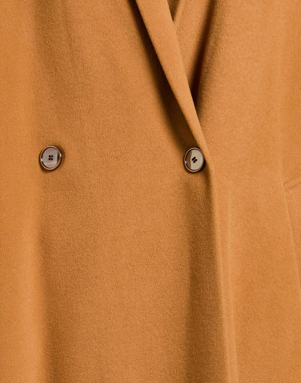 Isabel Marant Womens Coat Camel