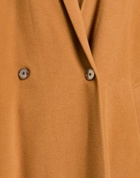 Isabel Marant Womens Coat Camel
