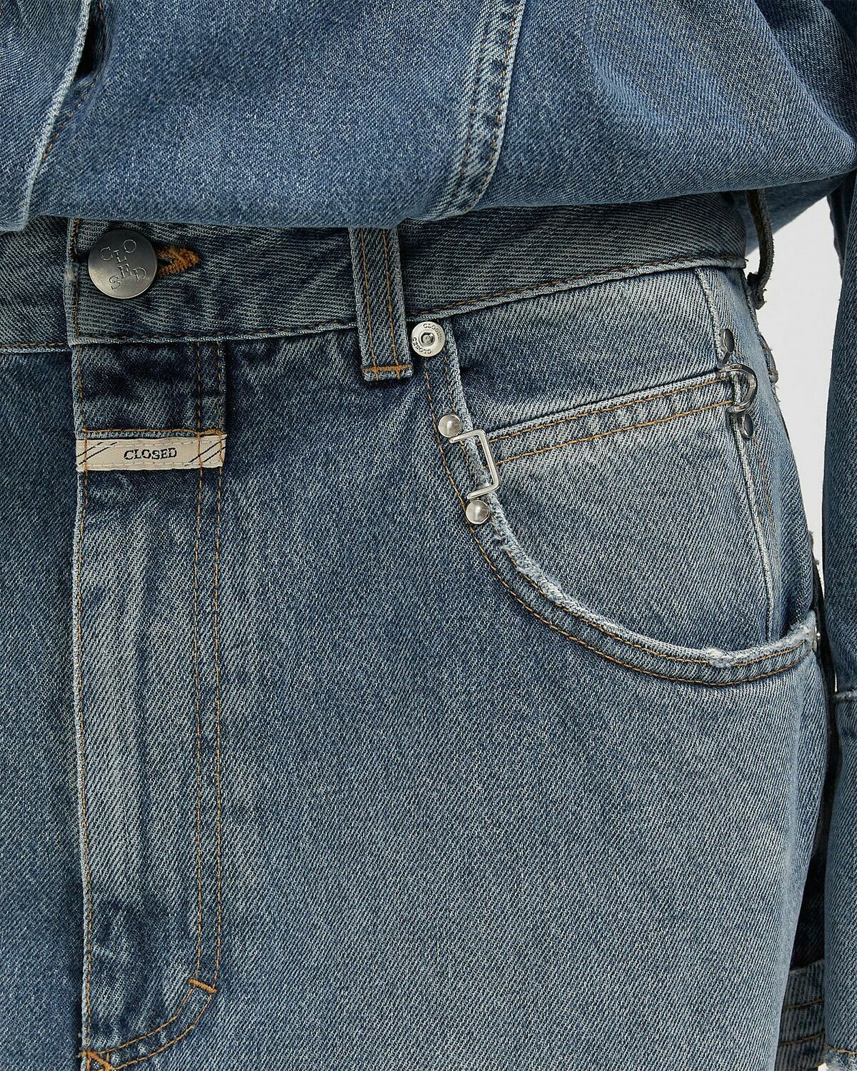 X LOVE STORIES JEANS