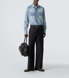 Acne Studios Leather loafers