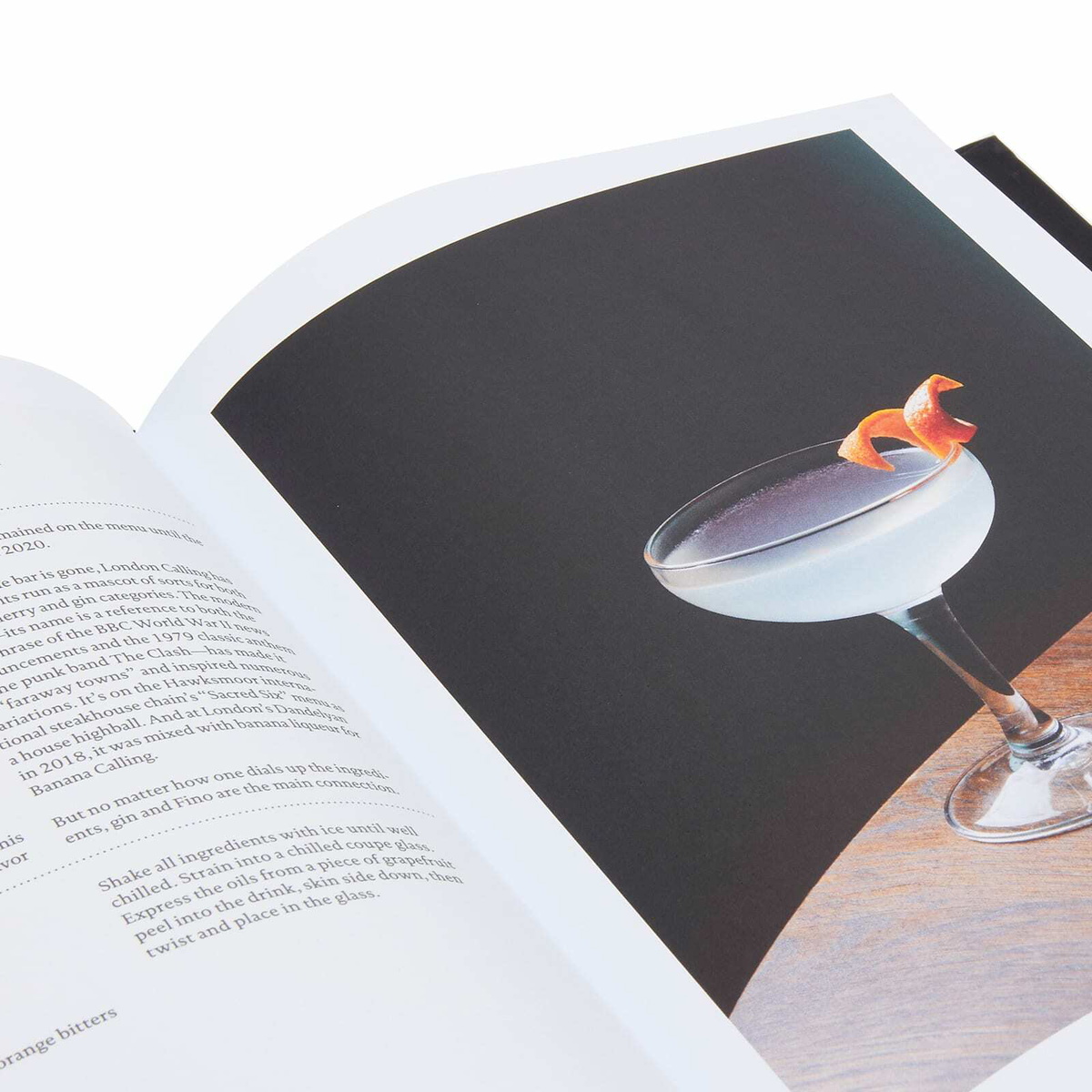 Phaidon Signature Cocktails in Amanda Schuster 
