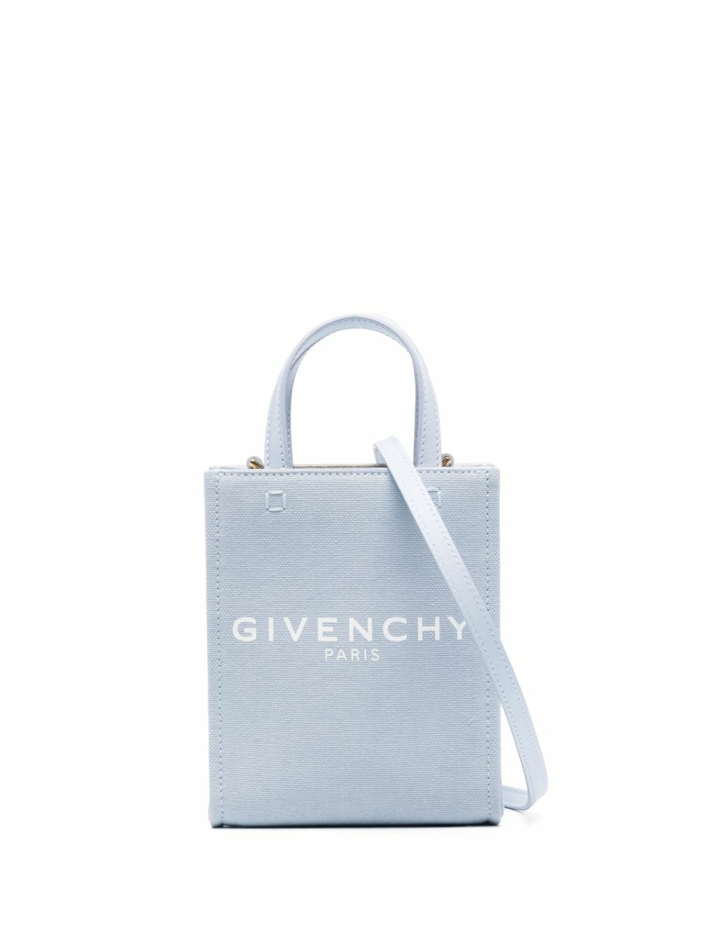 【GIVENCHY】4G VERTICAL MINI G TOTE BAG GIVENCHY Pink Mini G Tote Vertical shopping Bag leather