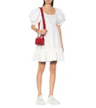 Alexander McQueen Canvas platform sneakers