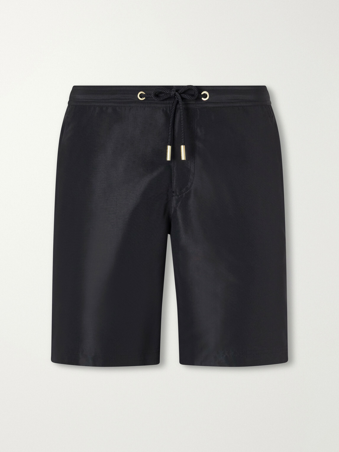 Orlebar Brown - Dane II Straight-Leg Swim Shorts - Black