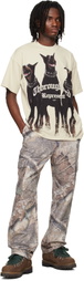 Represent Off-White 'Thoroughbred' T-shirt