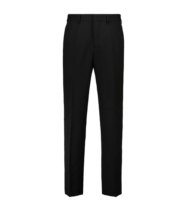 Photo: Burberry - Tailored wool pants