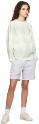 Dime Gray Classic Shorts