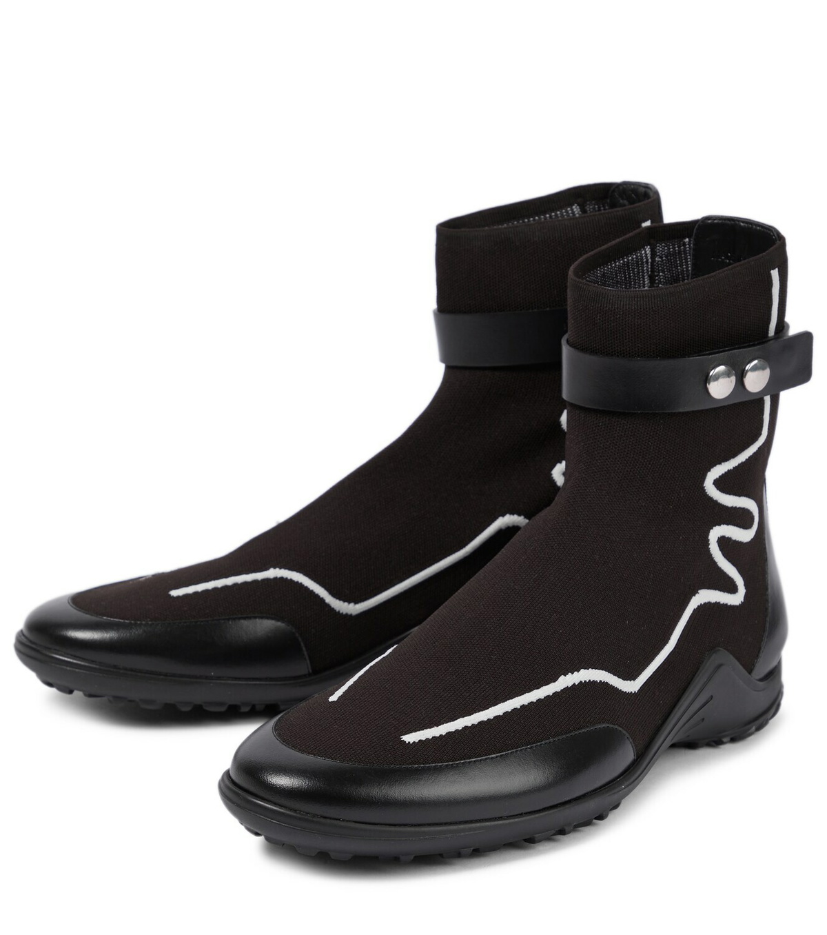 Proenza Schouler - Grip Sock boots