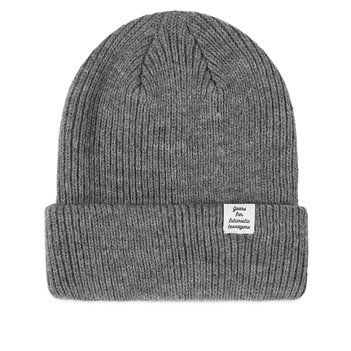 Photo: Human Made Men's Classic Beanie in Grey