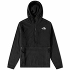 The North Face Men's Denali 2 Hooded Fleece in Black