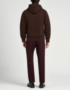 Sandro Mens Sweatshirt Dark in Brown