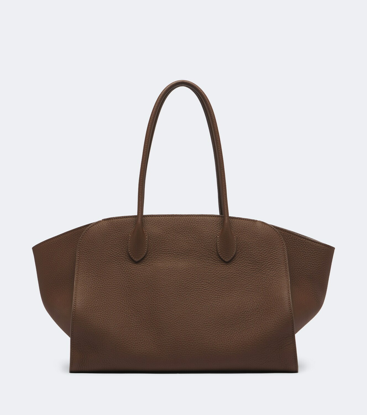 The Row Marlo 14 leather tote bag