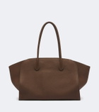 The Row Marlo 14 leather tote bag