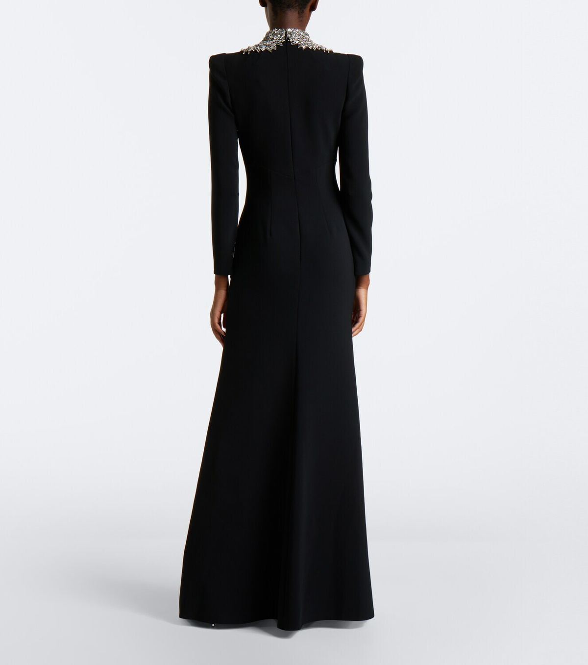 Jenny Packham Chama embellished gown