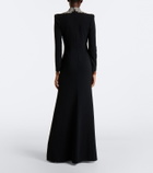 Jenny Packham Chama embellished gown