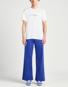 Msgm Mens T-shirt in White