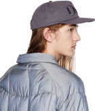 Dime Purple Classic 3D Worker Cap