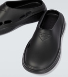 Prada Rubber slippers