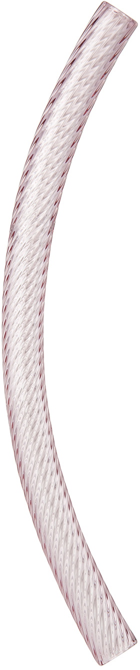 SGHR Sugahara Burgundy Glass Straw