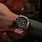 RGMT Himars Black Dial Mens Watch RG-8065-11