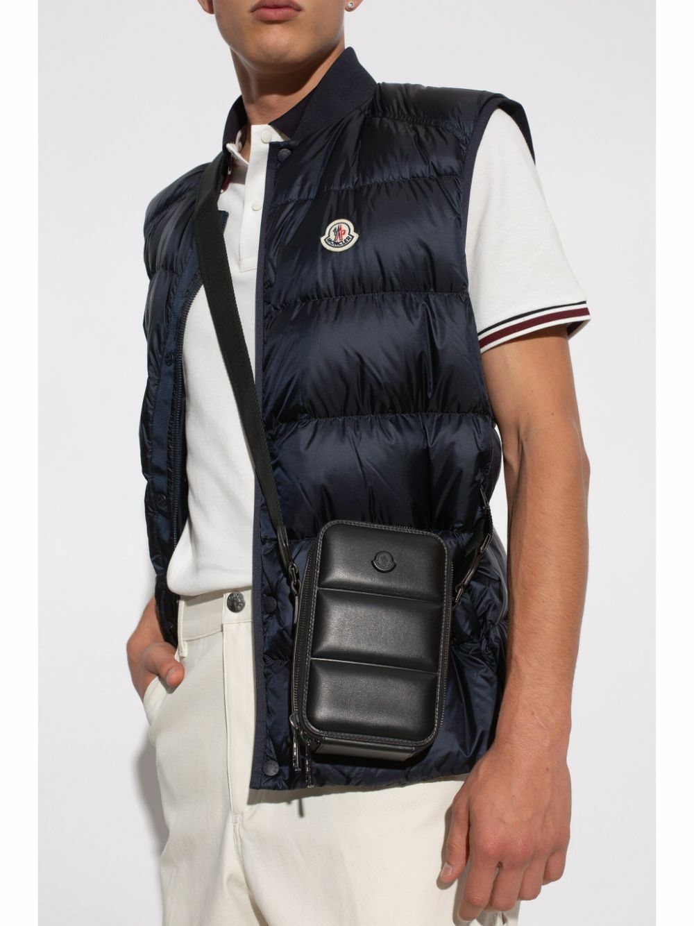 Moncler Vertical Crossbody Bag Moncler