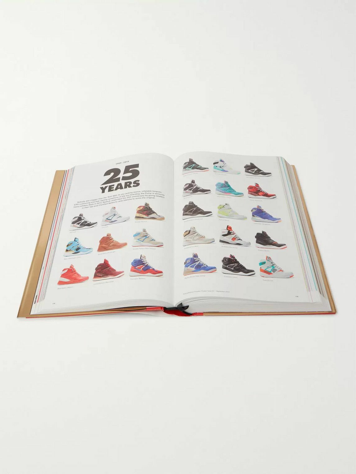 TASCHEN Books: Sneaker Freaker. The Ultimate Sneaker Book