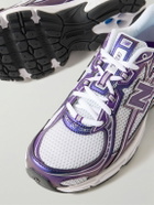 New Balance - 740 Mesh Sneakers - Purple