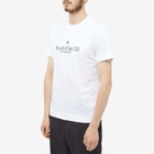 Givenchy Men's Beach Club 52 T-Shirt in White