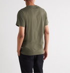 NN07 - Pima Cotton-Jersey T-Shirt - Green