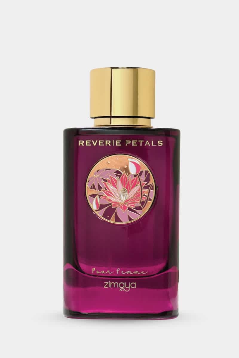 Zimaya Ladies Reverie Petals EDP Spray 3.4 oz Fragrances 6290171075677
